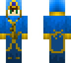ice wizard