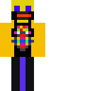 monster skin