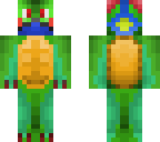 mutant turtle