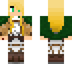 my aot oc