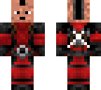 my deadpool skin