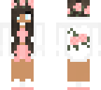 my new skin