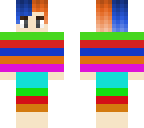 my new skin new