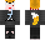 my skin noob