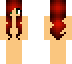 new redhead skin