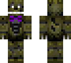 nightmare spring bonnie