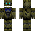 nightmare springtrap