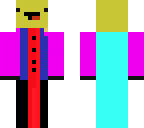 noob man