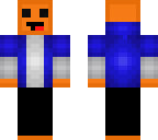 orange slime