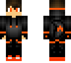 orange umbreon