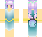 pastel princess - blue