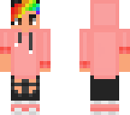 pink