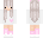 pink