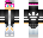 pink headed boy