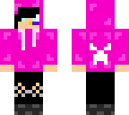 pink punk and emo