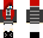 piper-chan skin