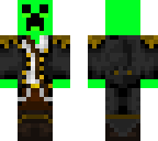 pirate creeper