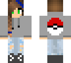 pokemon girl edit