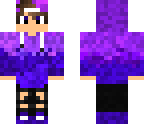 purple boy