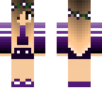 purple enderman