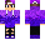 purple guy