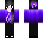 purple prestonplayz sweater skin