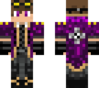 purple steam punk