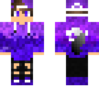 purple wolf