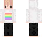 rainbow boy
