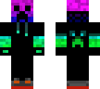 rainbow creeper