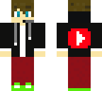 rainbowser skin