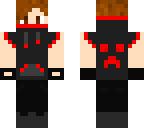 red creeper boy