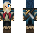 scarred warrior