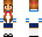 school girl me