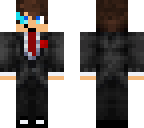 shadow's second suit