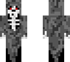 skeleton ghost