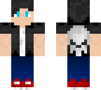 skull boy