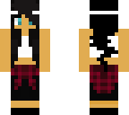 sleeveless girl