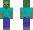 slim zombie