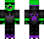 slime hoodie 