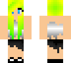 stranded forest girl edit