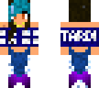 tardis loving mermaid