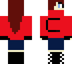 team crimson grunt female