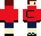 team crimson grunt male