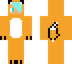 the fox boy