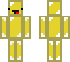 the golden man