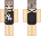 unicorn swimsuit