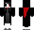 updated- fell goth sans girl