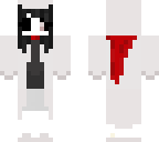 updated- goth sans girl