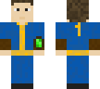 vault 1 resident male